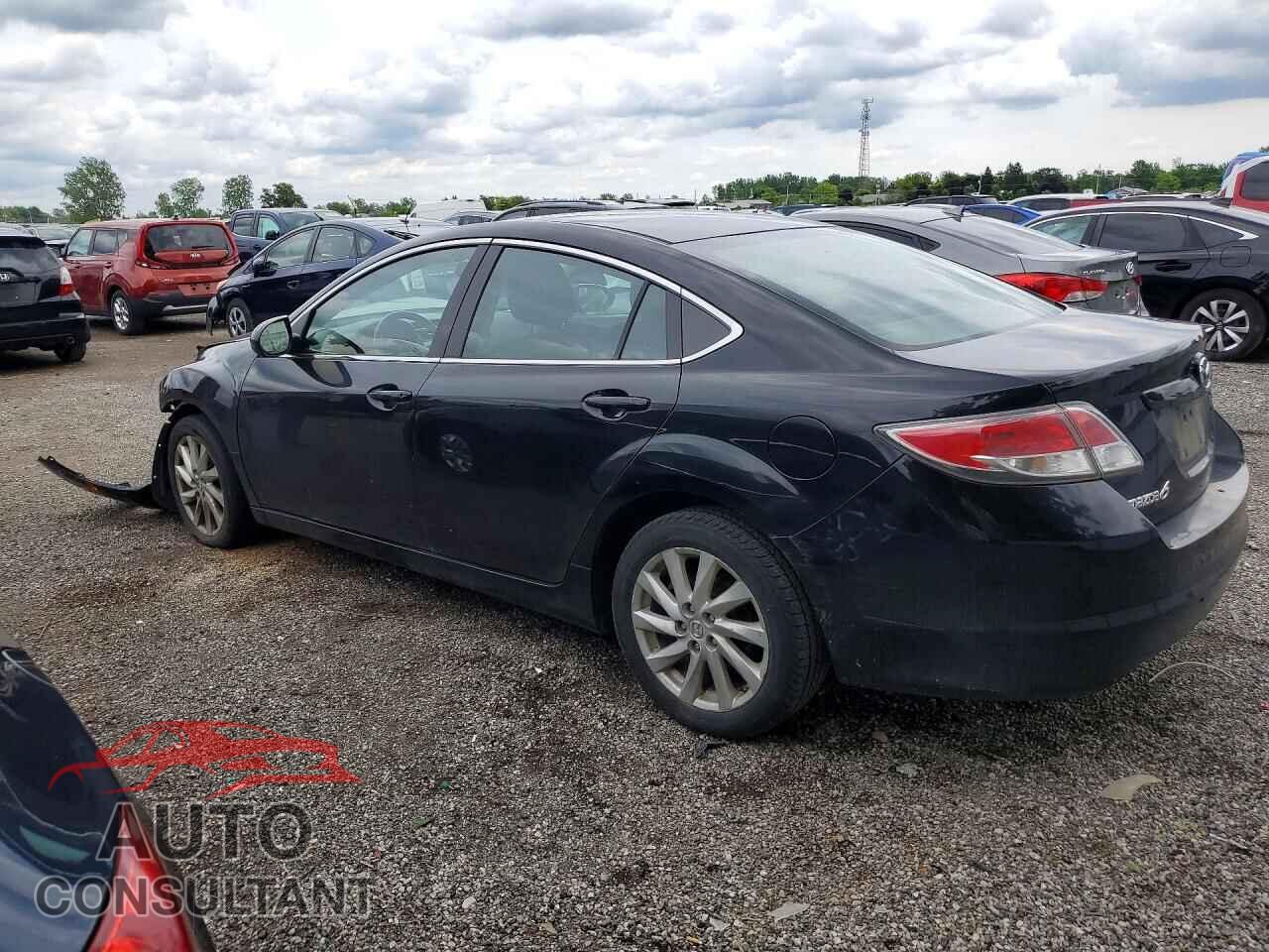 MAZDA 6 2013 - 1YVHZ8BH6D5M01761