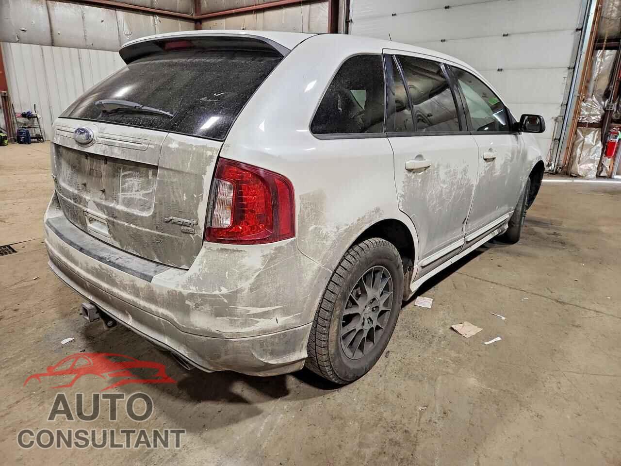 FORD EDGE 2013 - 2FMDK4AK9DBC00118