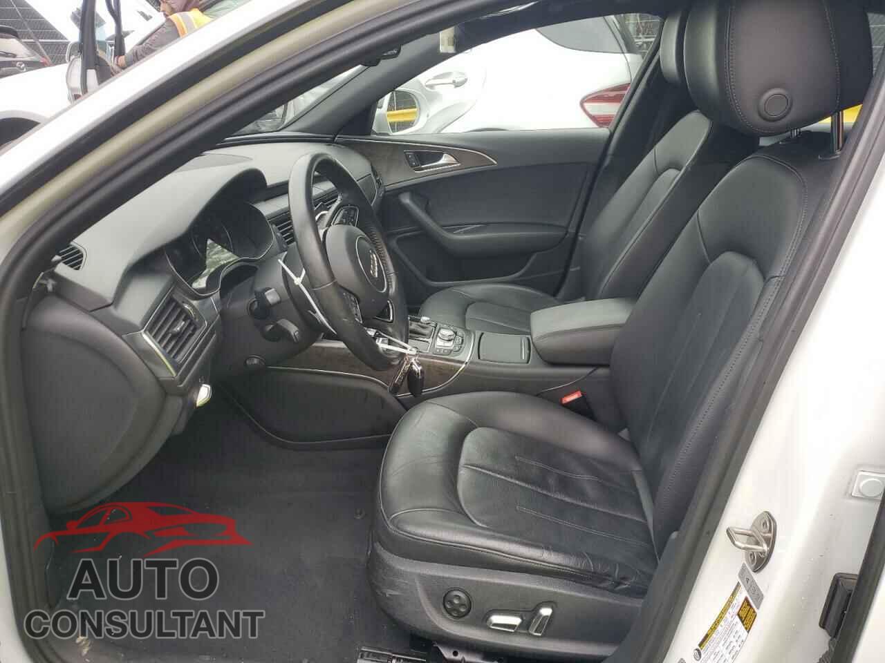 AUDI A6 2018 - WAUG8AFC6JN011925