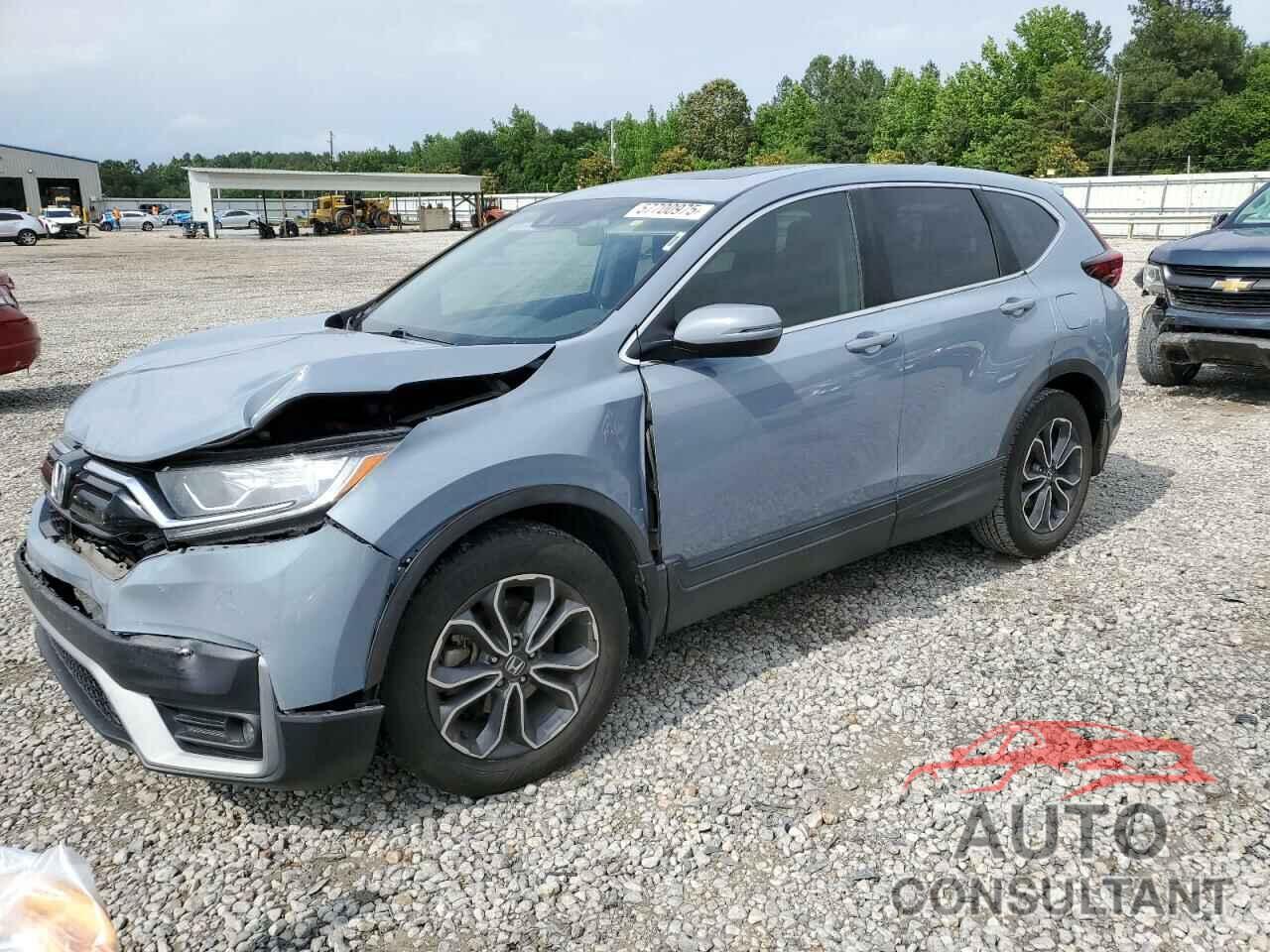 HONDA CRV 2020 - 5J6RW1H50LL005210