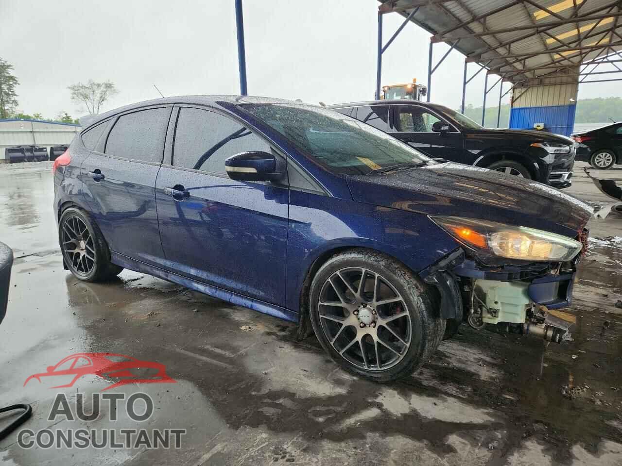 FORD FOCUS 2016 - 1FADP3L93GL224211