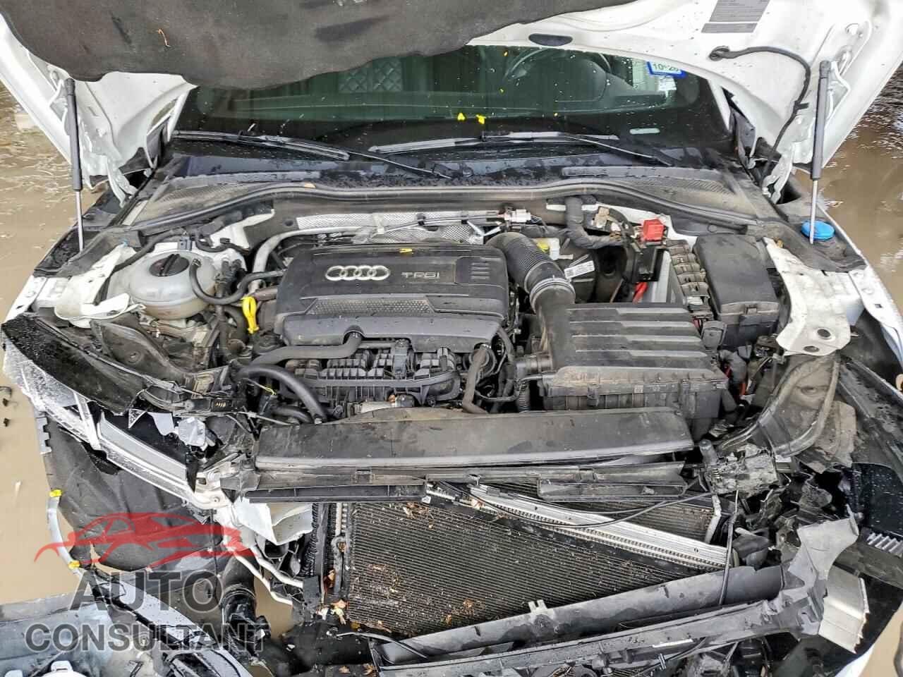 AUDI TT 2017 - TRUC5AFV5H1002555