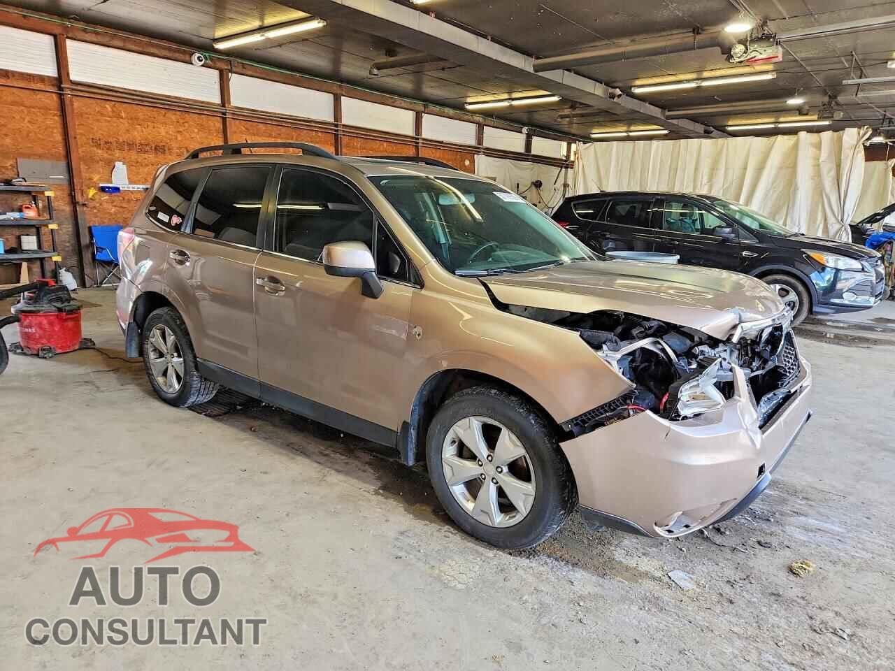 SUBARU FORESTER 2014 - JF2SJAHC8EH495598