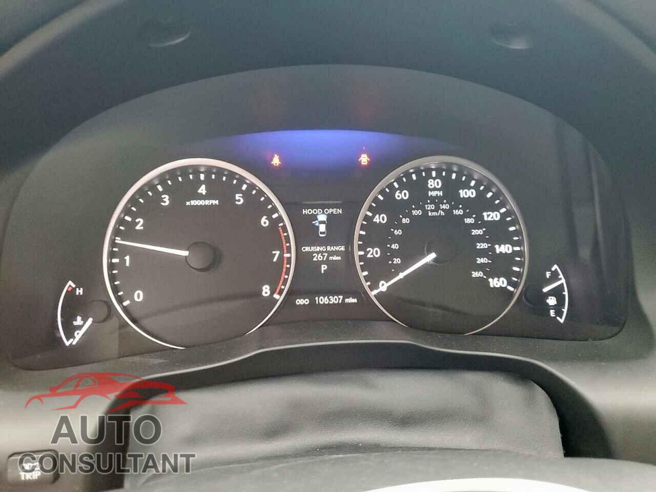 LEXUS ES350 2014 - JTHBK1GG4E2106019