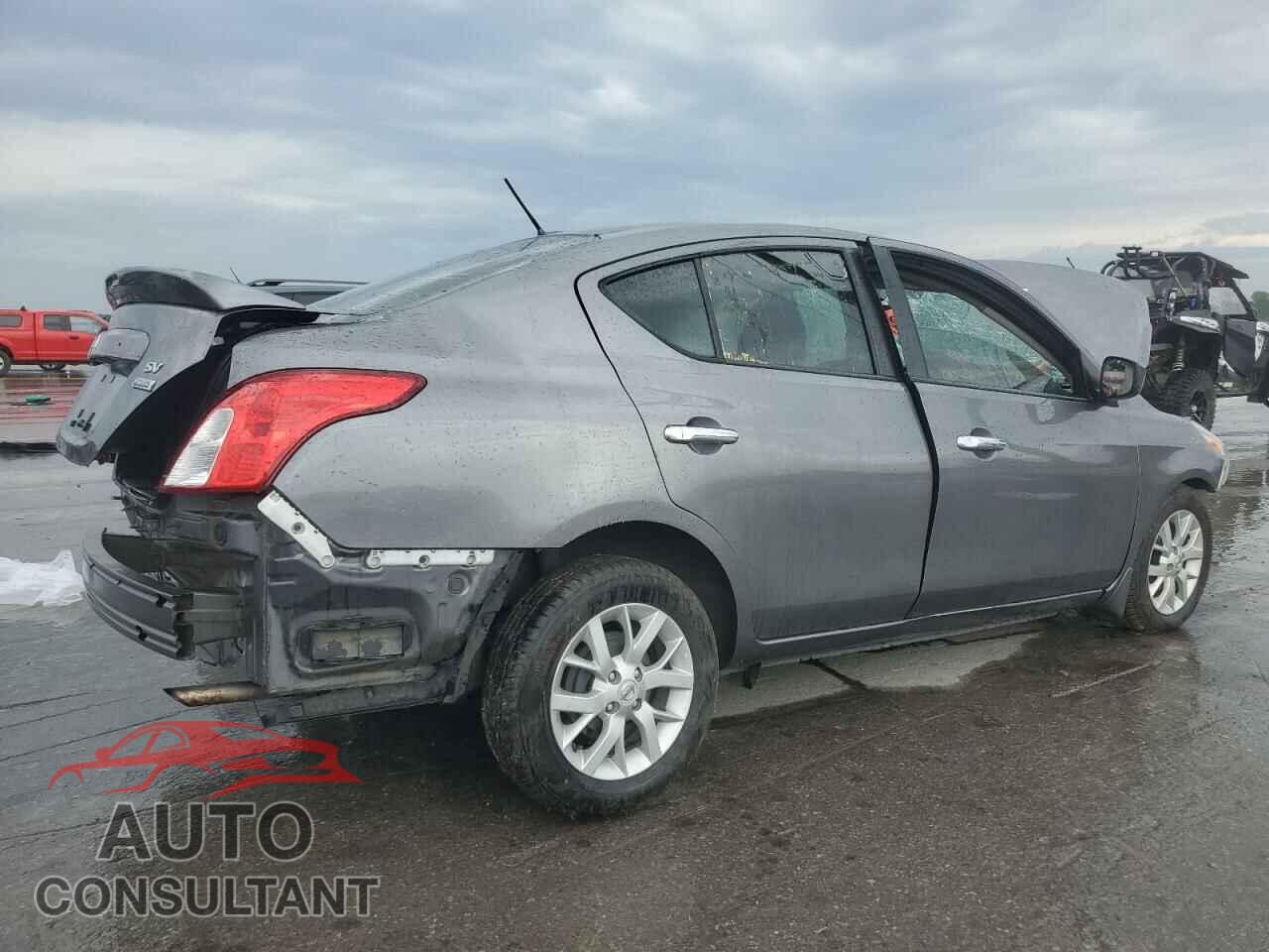 NISSAN VERSA 2017 - 3N1CN7AP1HL849686