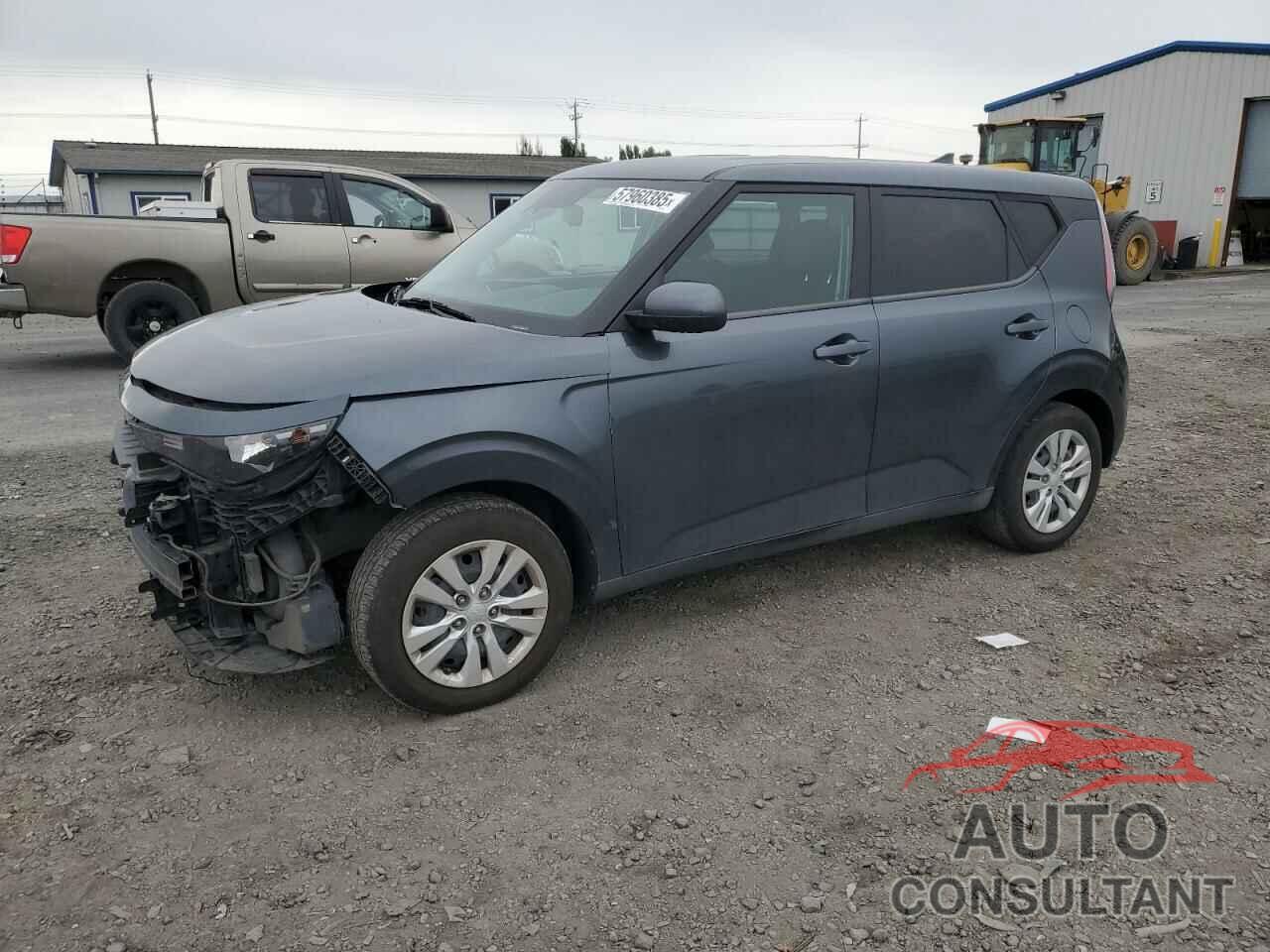 KIA SOUL 2023 - KNDJ23AUXP7191509