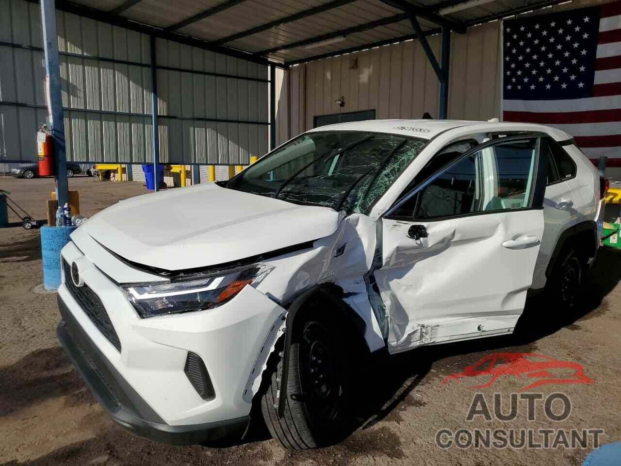 TOYOTA RAV4 2025 - 2T3H1RFV2SC316961