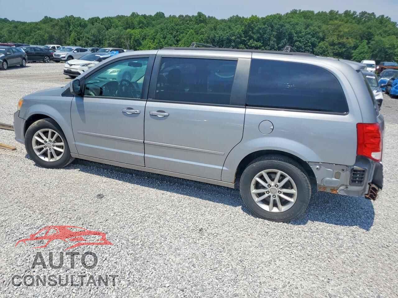DODGE CARAVAN 2014 - 2C4RDGCG0ER253152