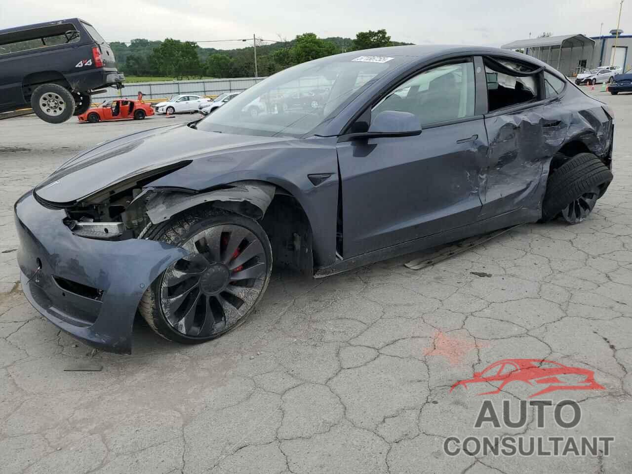 TESLA MODEL 3 2021 - 5YJ3E1EC5MF064890