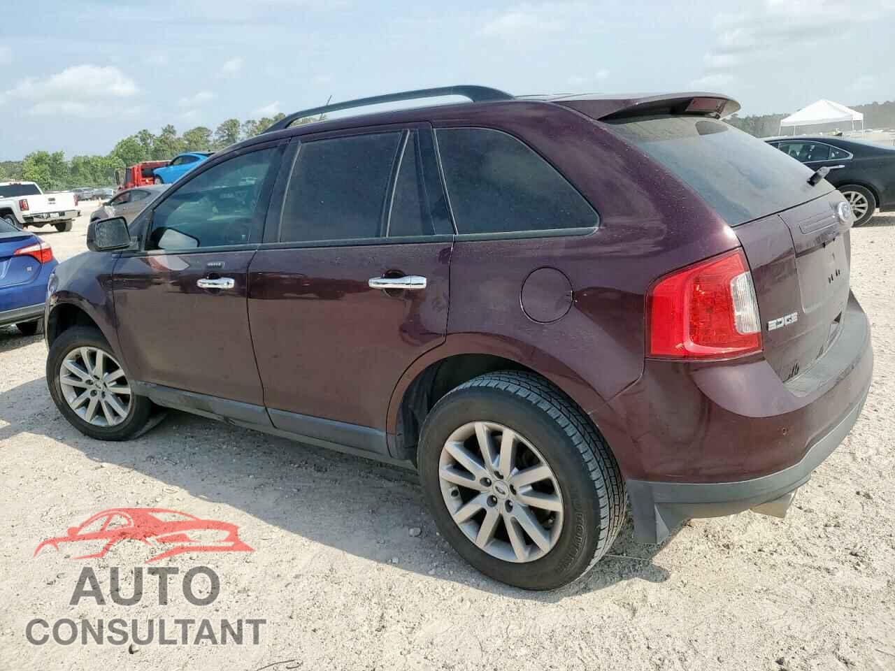 FORD EDGE 2011 - 2FMDK3JC2BBA36209