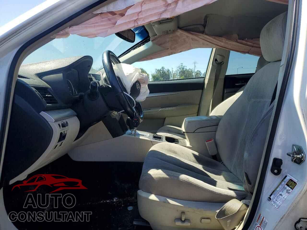SUBARU OUTBACK 2014 - 4S4BRBCC1E3224220