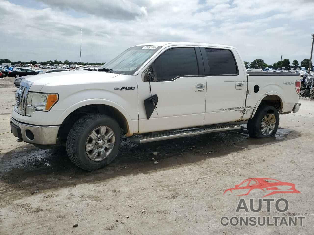 FORD F-150 2010 - 1FTFW1EV0AKE45217