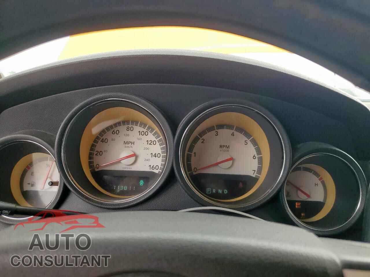 DODGE CHARGER 2010 - 2B3CA4CV5AH159085