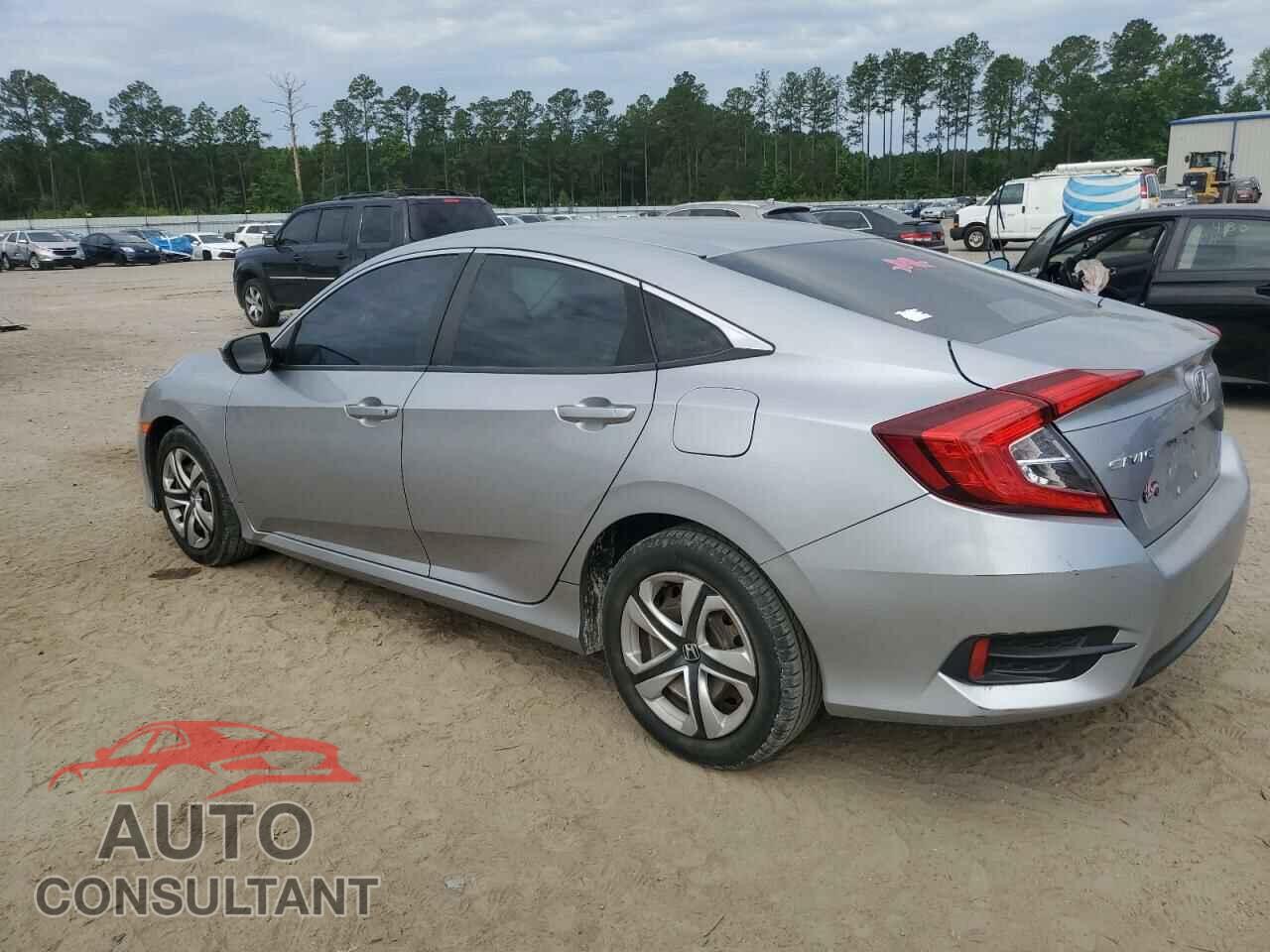 HONDA CIVIC 2017 - 19XFC2F56HE075773