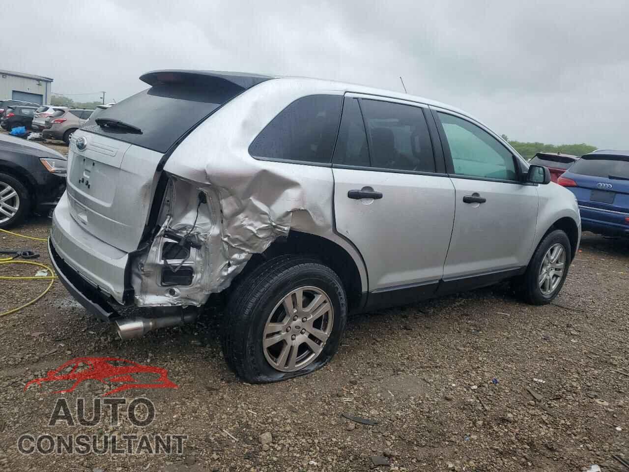 FORD EDGE 2011 - 2FMDK3GC1BBA99356