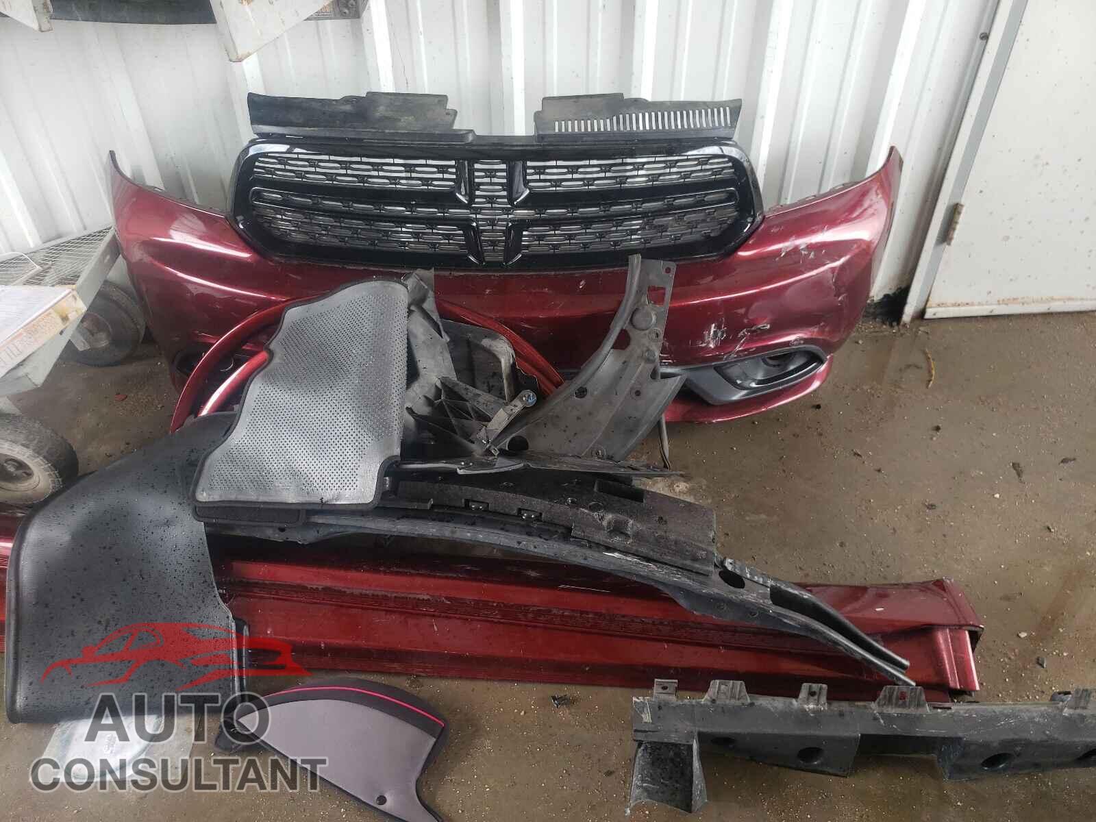 DODGE DURANGO 2017 - 1C4RDHDG7HC805876