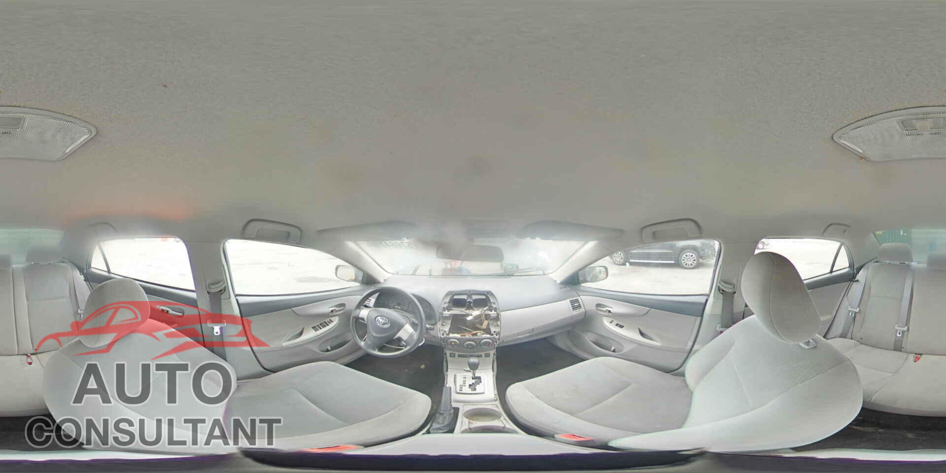 TOYOTA COROLLA 2011 - 2T1BU4EEXBC644140