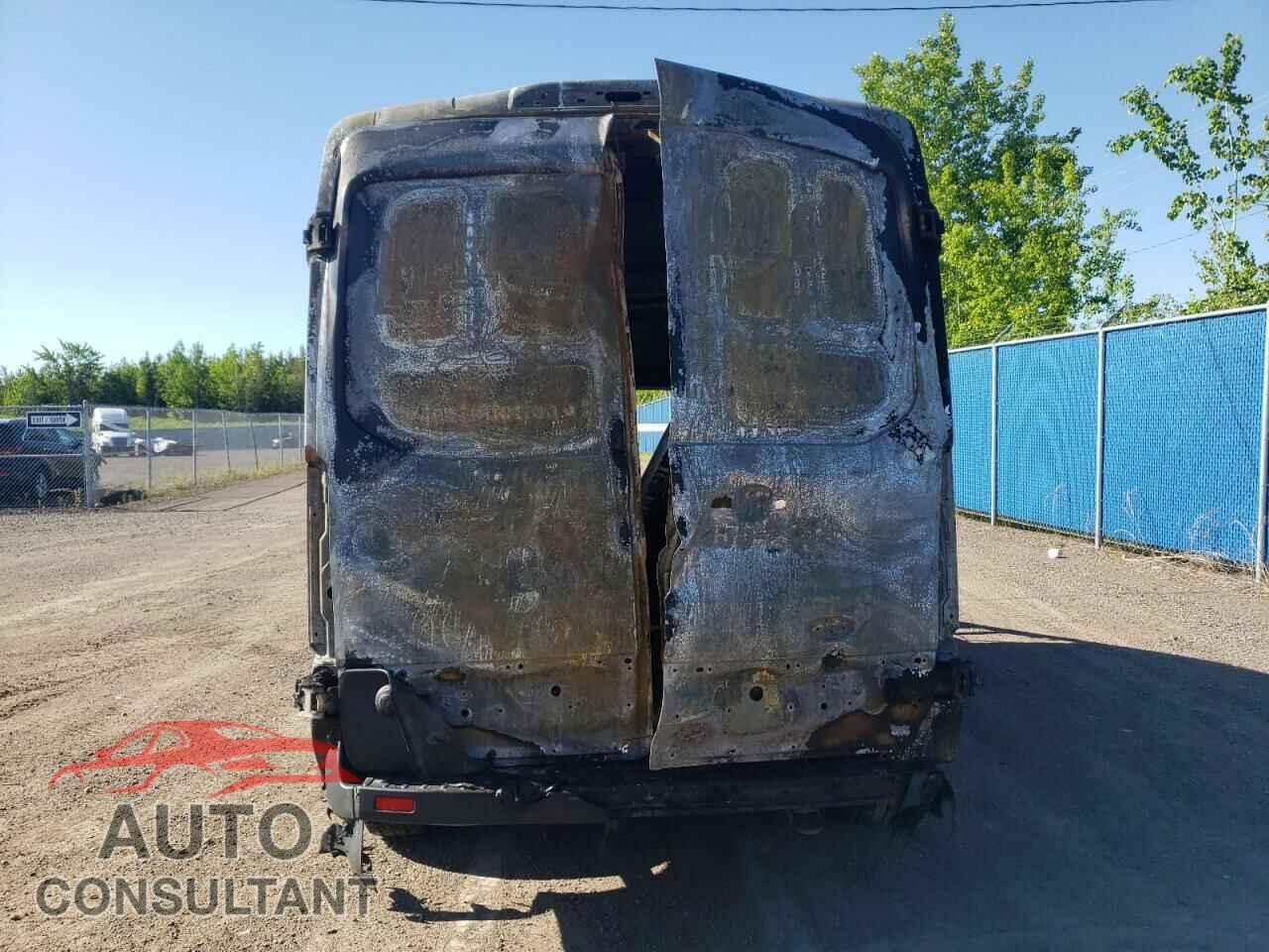 FORD TRANSIT 2019 - 1FTYR2CM6KKB29791