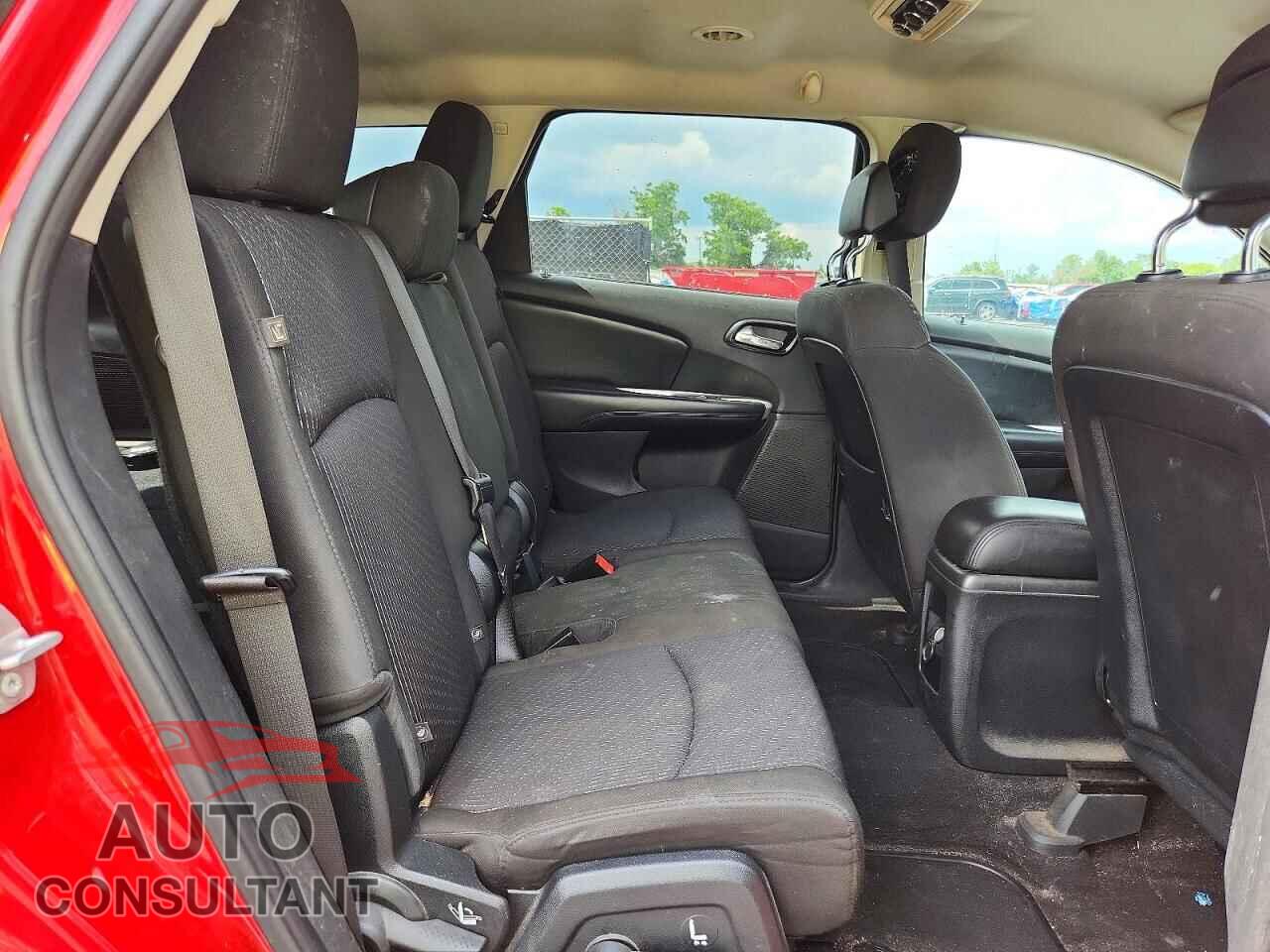 DODGE JOURNEY 2016 - 3C4PDCBB5GT202073