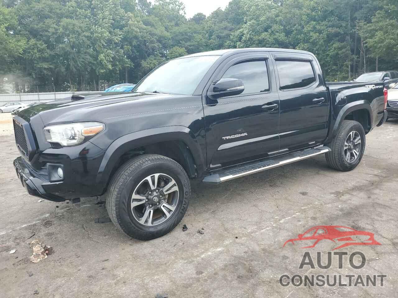 TOYOTA TACOMA 2017 - 5TFAZ5CN4HX052152