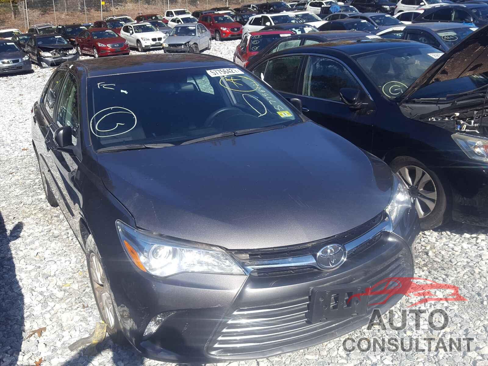 TOYOTA CAMRY 2017 - 4T1BF1FK3HU303764