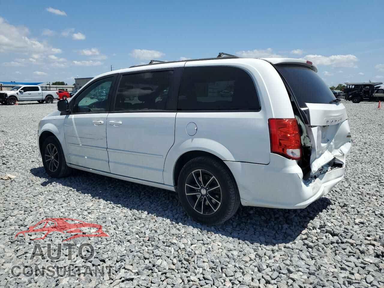 DODGE CARAVAN 2016 - 2C4RDGEG5GR353117