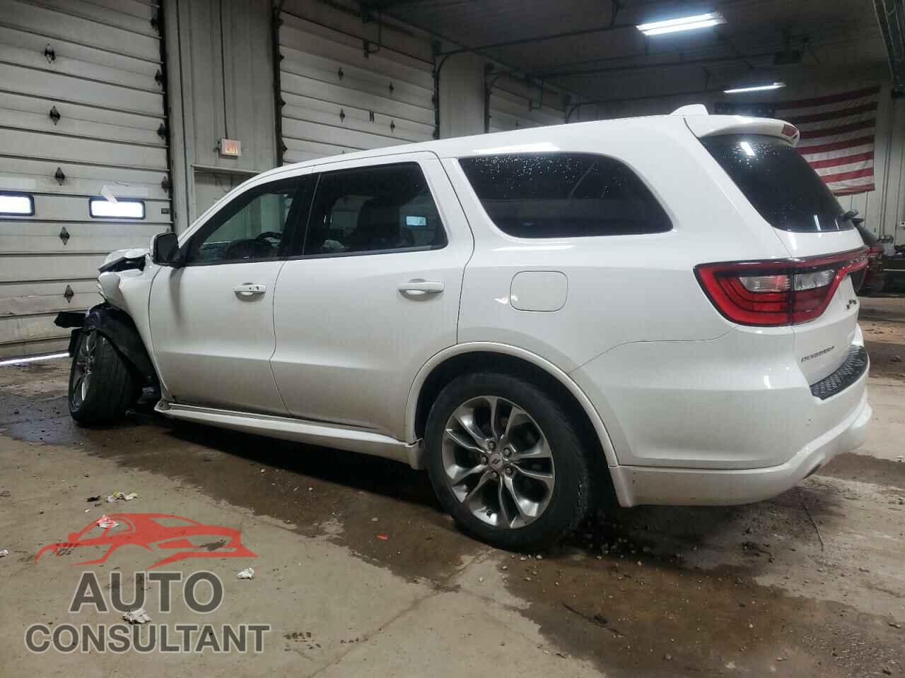 DODGE DURANGO 2019 - 1C4SDHCT9KC691001