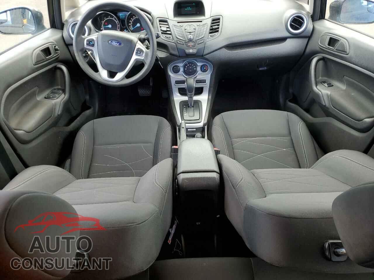 FORD FIESTA 2017 - 3FADP4EJ6HM159822