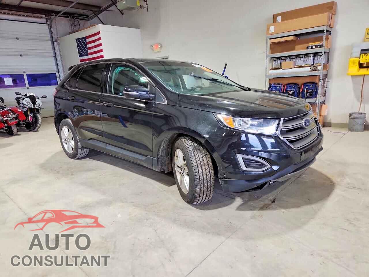 FORD EDGE 2015 - 2FMTK4J98FBC06312