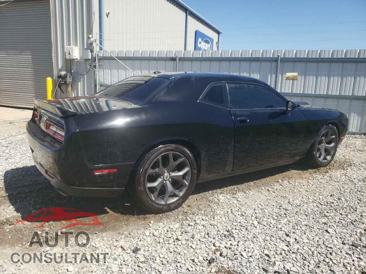 DODGE CHALLENGER 2019 - 2C3CDZBT0KH705123