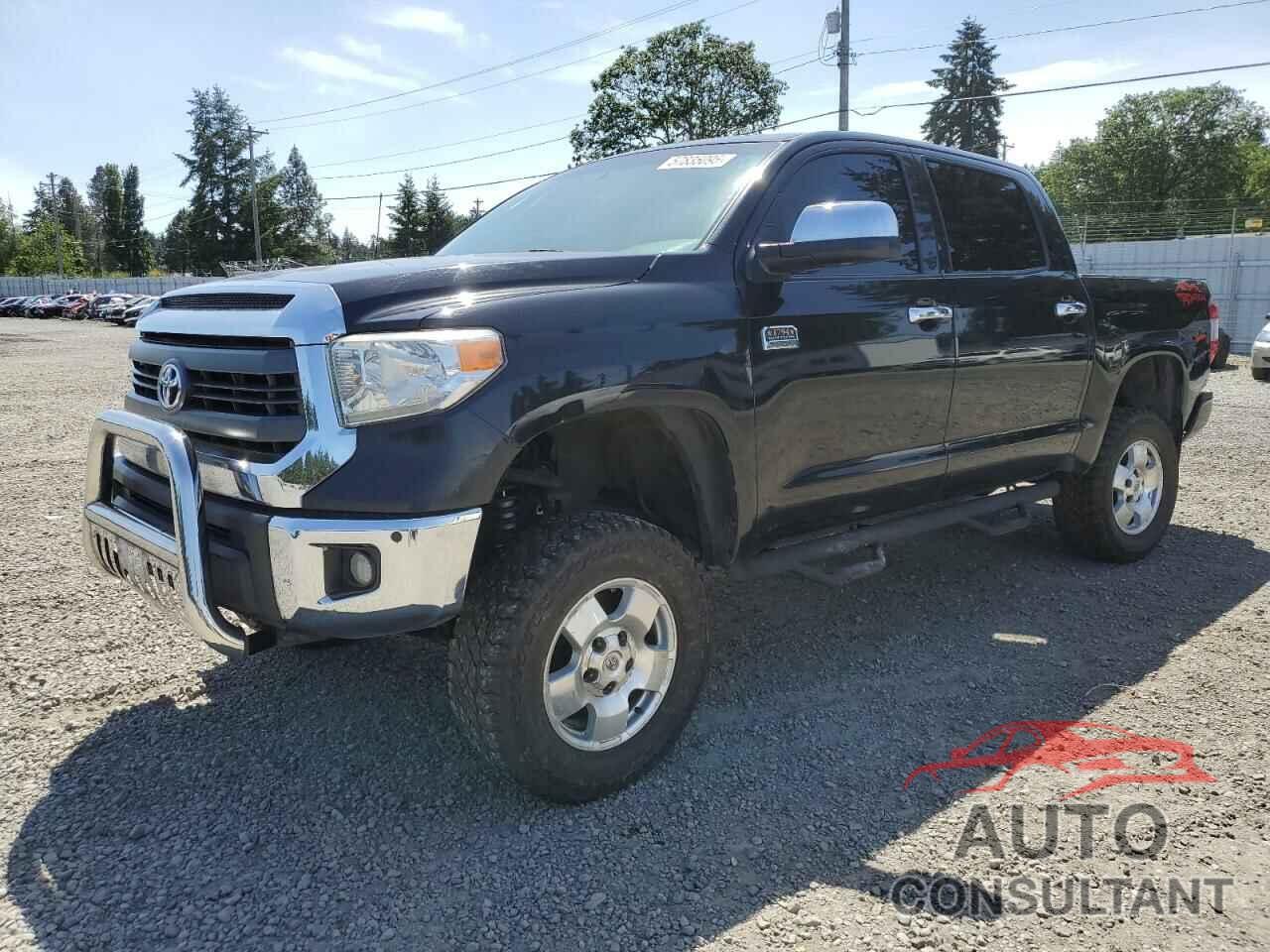 TOYOTA TUNDRA 2014 - 5TFAY5F12EX402658