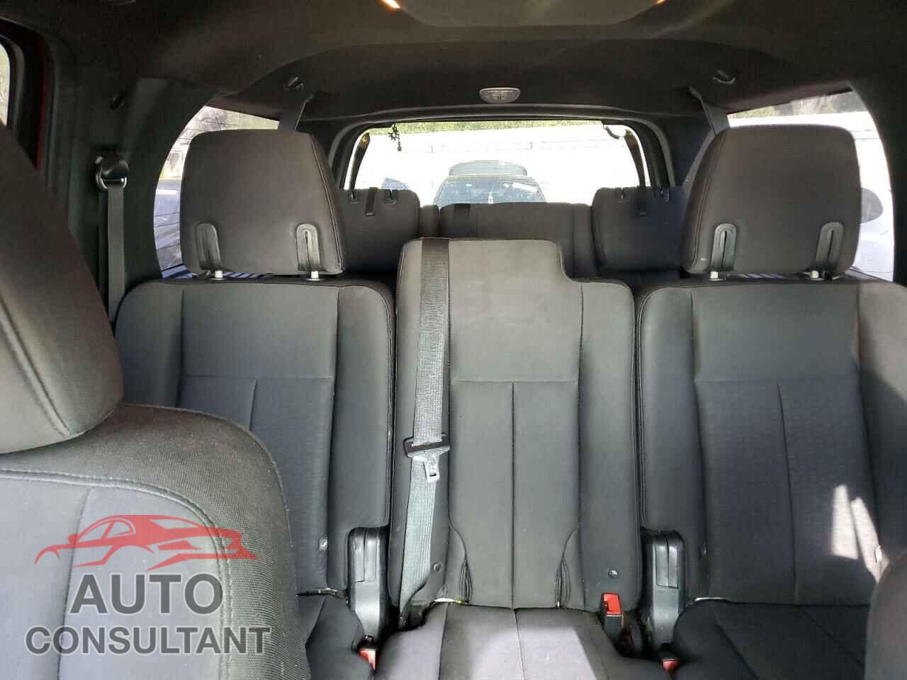 FORD EXPEDITION 2017 - 1FMJK1HT2HEA21543