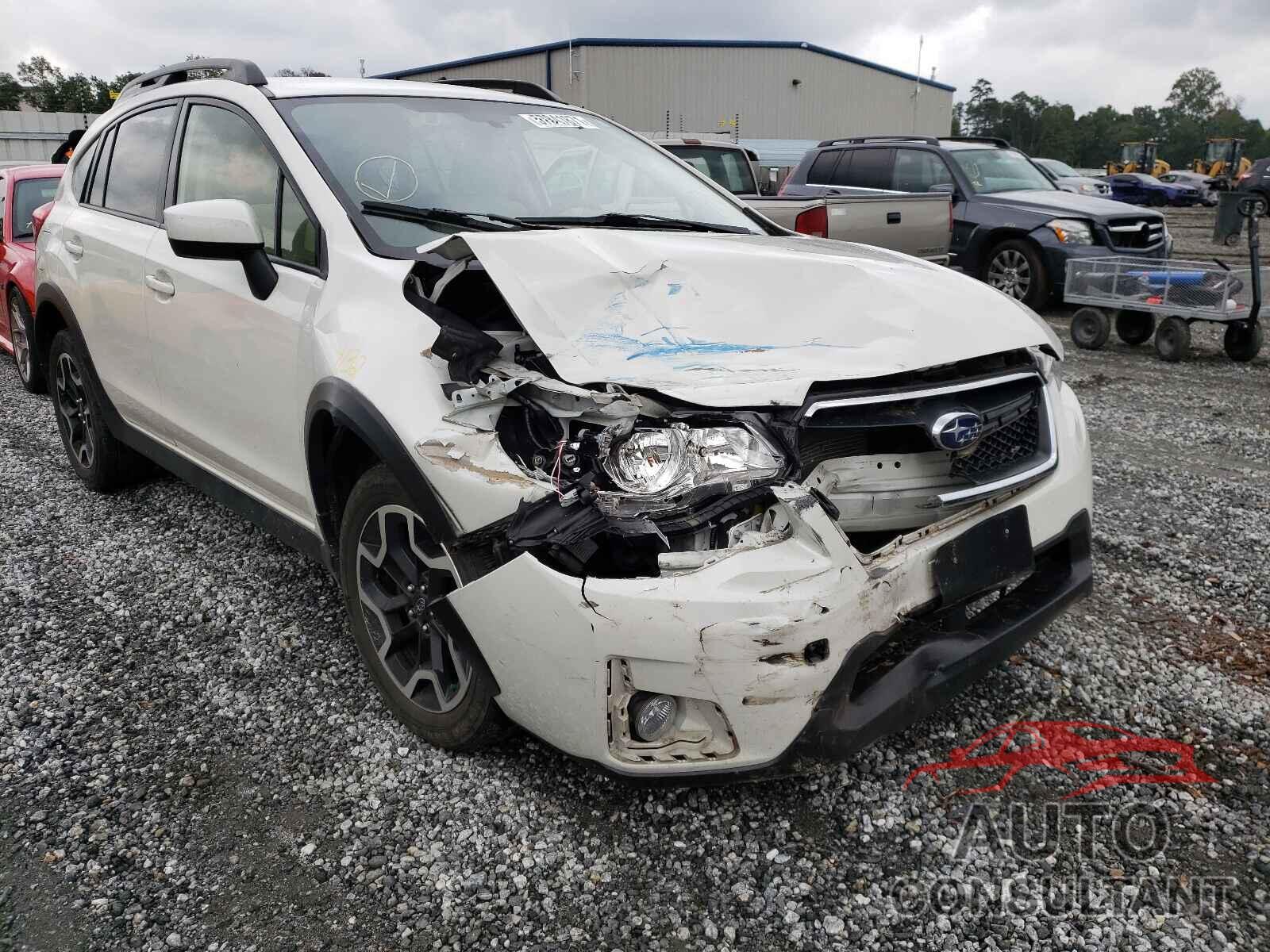 SUBARU CROSSTREK 2017 - JF2GPADC7H8246692