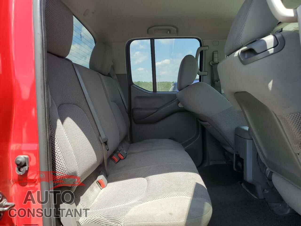 NISSAN FRONTIER 2011 - 1N6AD0ER1BC450125