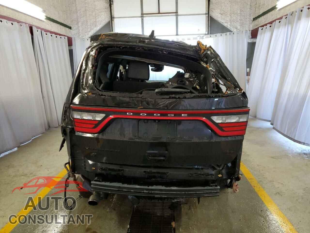 DODGE DURANGO 2018 - 1C4SDJCT5JC209906