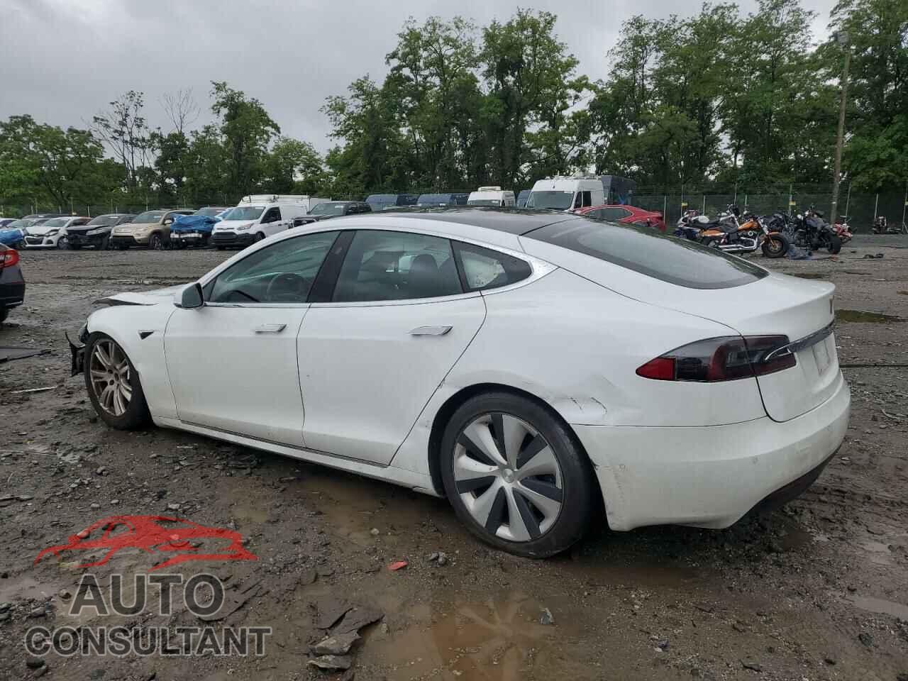 TESLA MODEL S 2021 - 5YJSA1E29MF426251