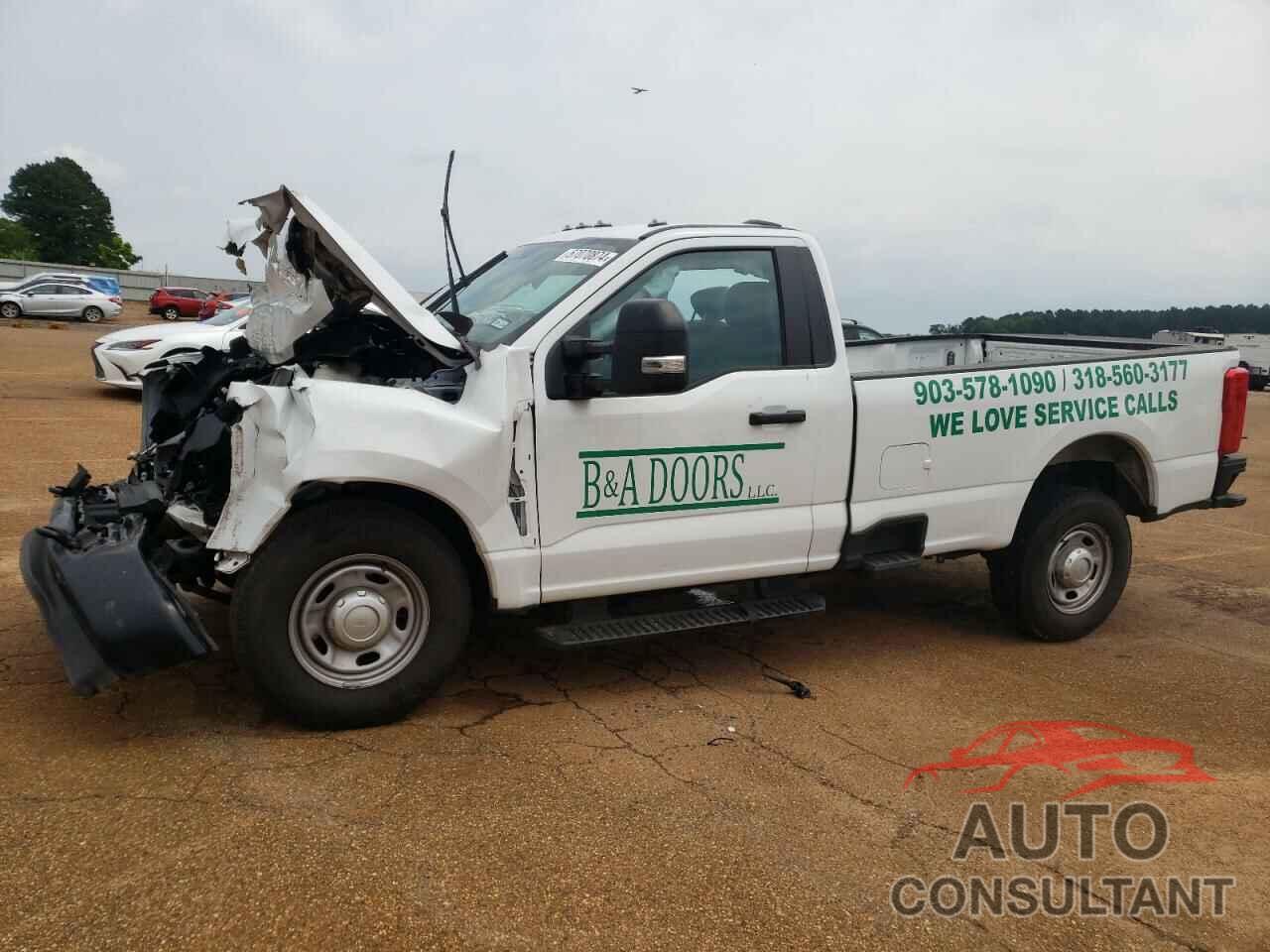 FORD F250 2023 - 1FTBF2AA0PEE08313