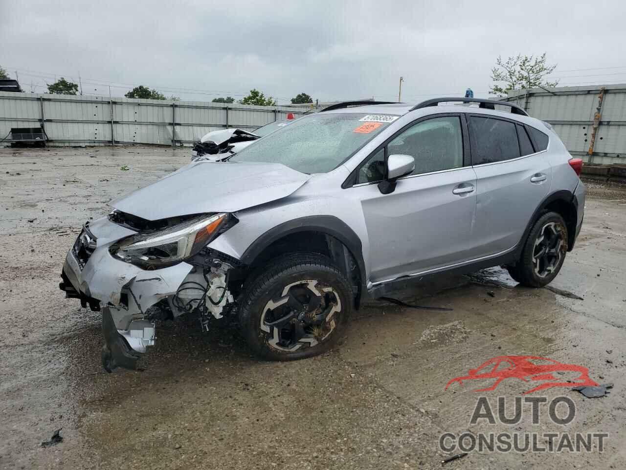 SUBARU CROSSTREK 2021 - JF2GTHNC7M8288888