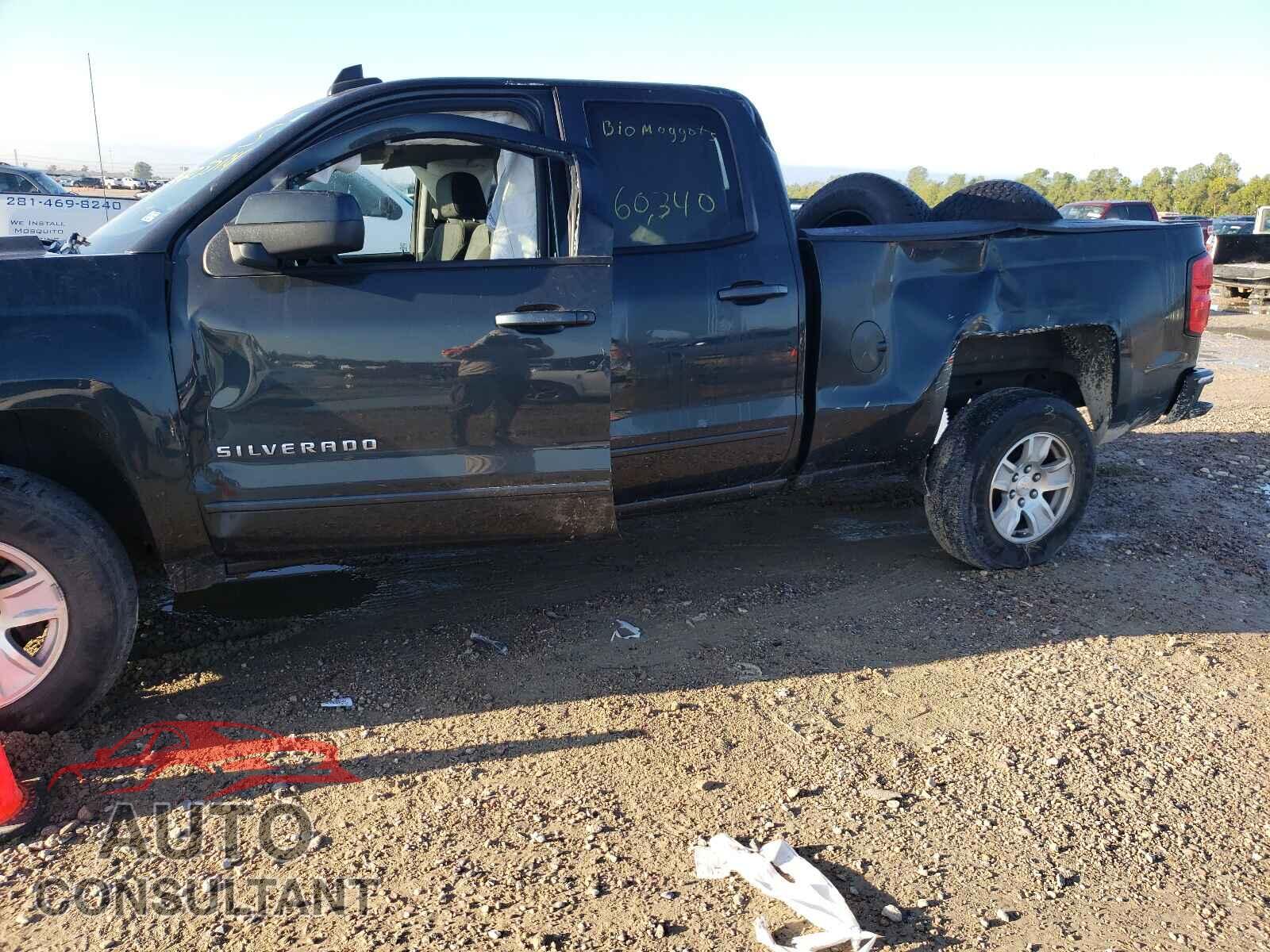 CHEVROLET SILVERADO 2019 - 2GCRCPEC6K1138529