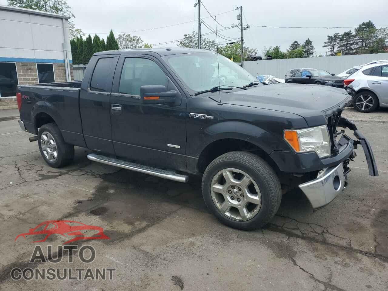 FORD F-150 2013 - 1FTFX1ET2DFD60985