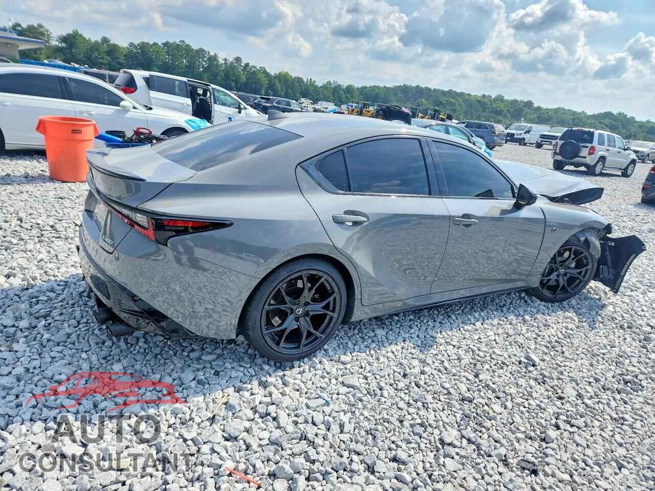 LEXUS IS 2025 - JTHAP1D20S5007438