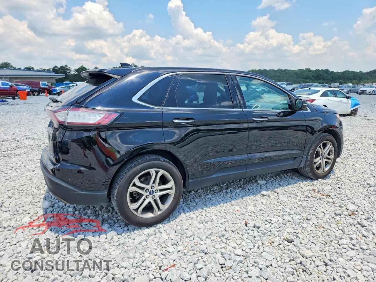 FORD EDGE 2016 - 2FMPK3K86GBB12710