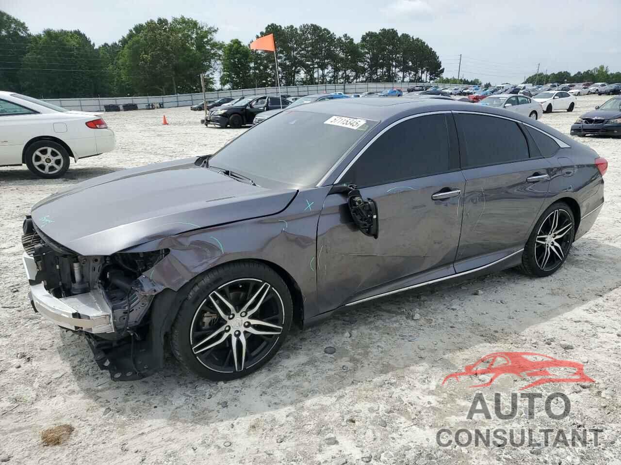 HONDA ACCORD 2021 - 1HGCV2F9XMA014604