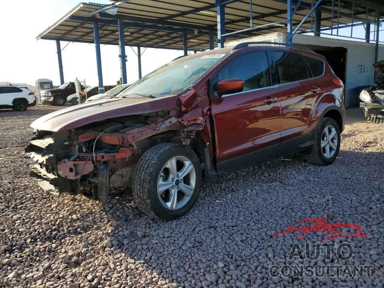 FORD ESCAPE 2014 - 1FMCU0GX4EUC36988