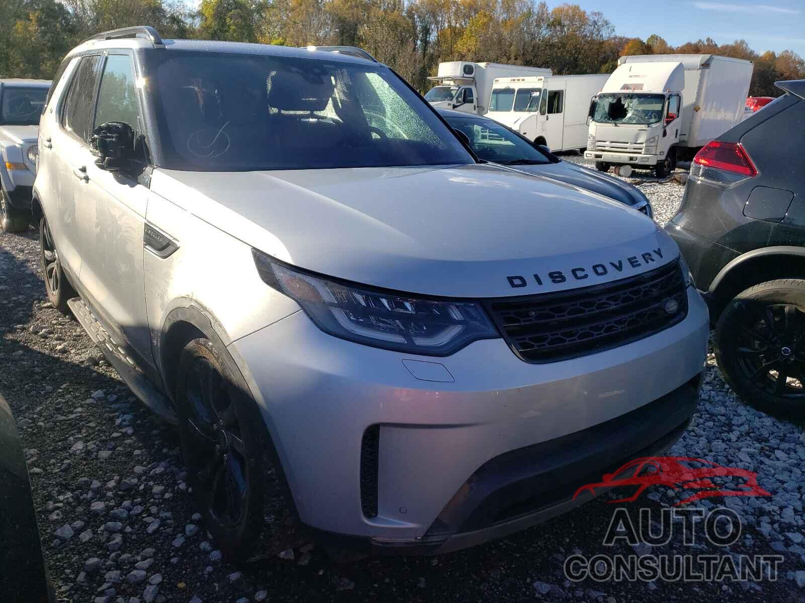 LAND ROVER DISCOVERY 2018 - SALRR2RV3JA055943