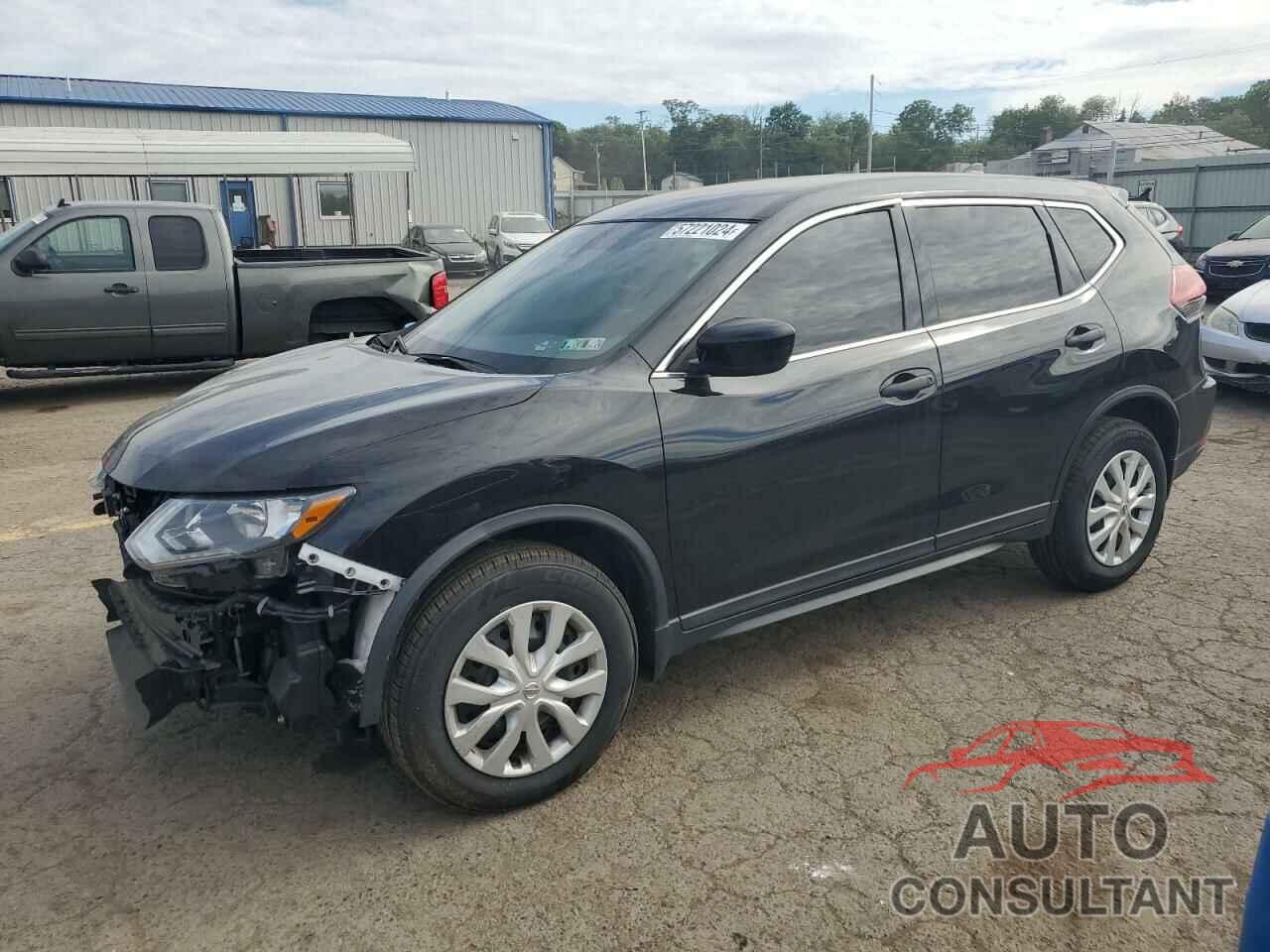 NISSAN ROGUE 2020 - 5N1AT2MV1LC784216