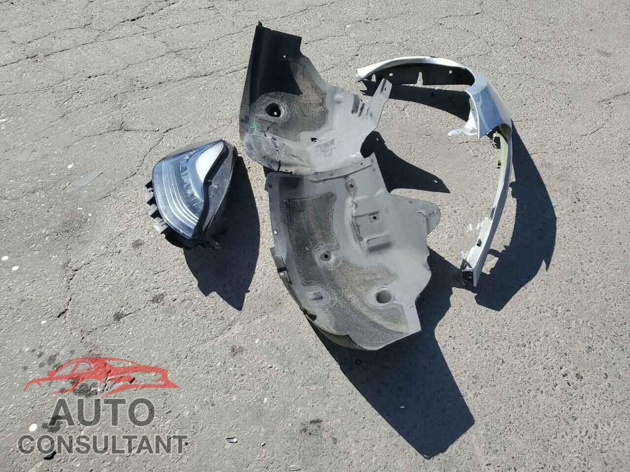 TESLA MODEL 3 2018 - 5YJ3E1EA4JF013522