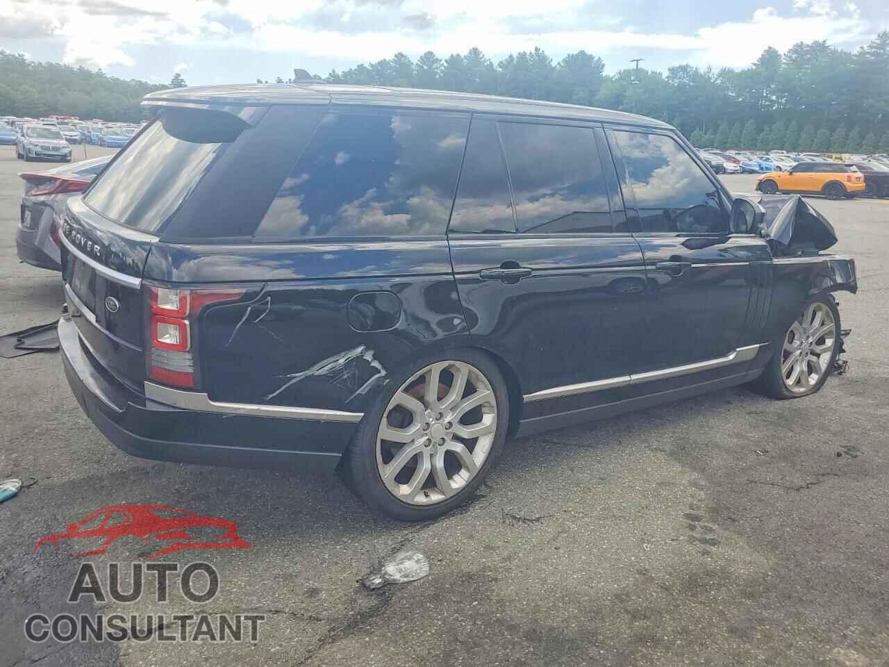 LAND ROVER RANGEROVER 2015 - SALGS2TF4FA214506