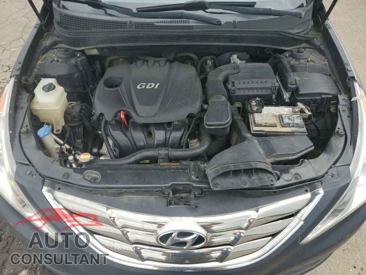 HYUNDAI SONATA 2011 - 5NPEC4AC2BH048375