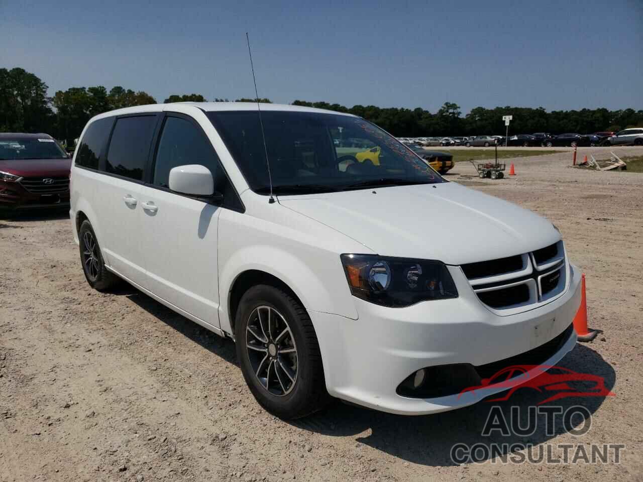 DODGE GRAND CARA 2019 - 2C4RDGEG6KR640930